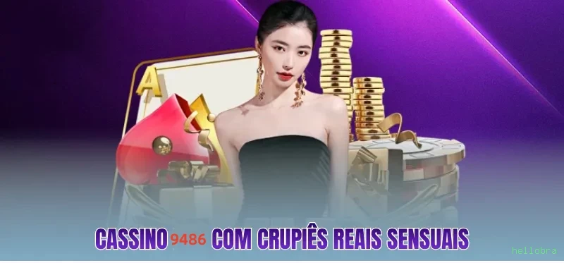 Slots online da hellobra com jackpots progressivos